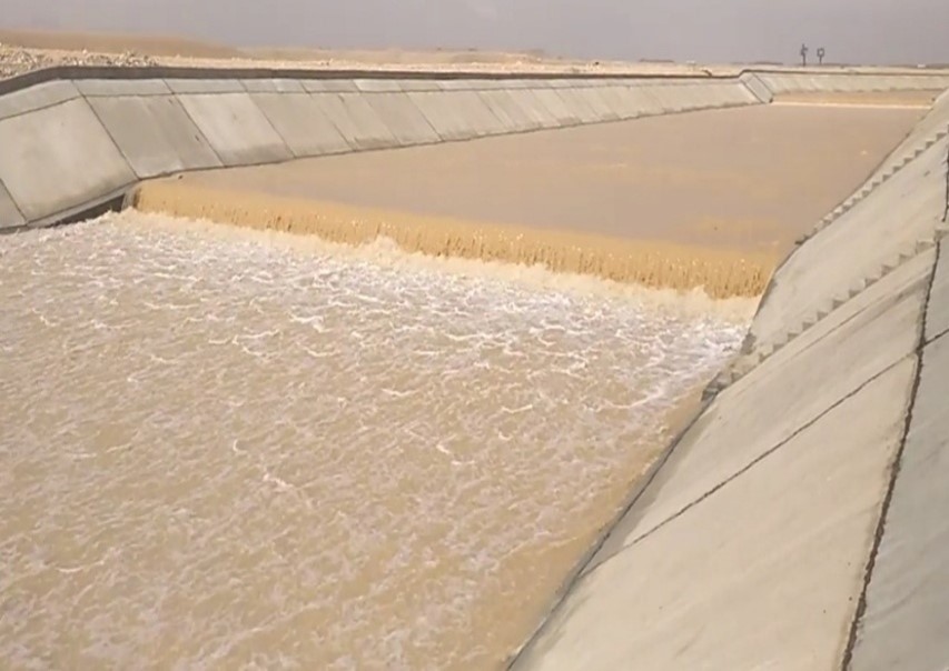قناة سوميد بالعين السخنة
