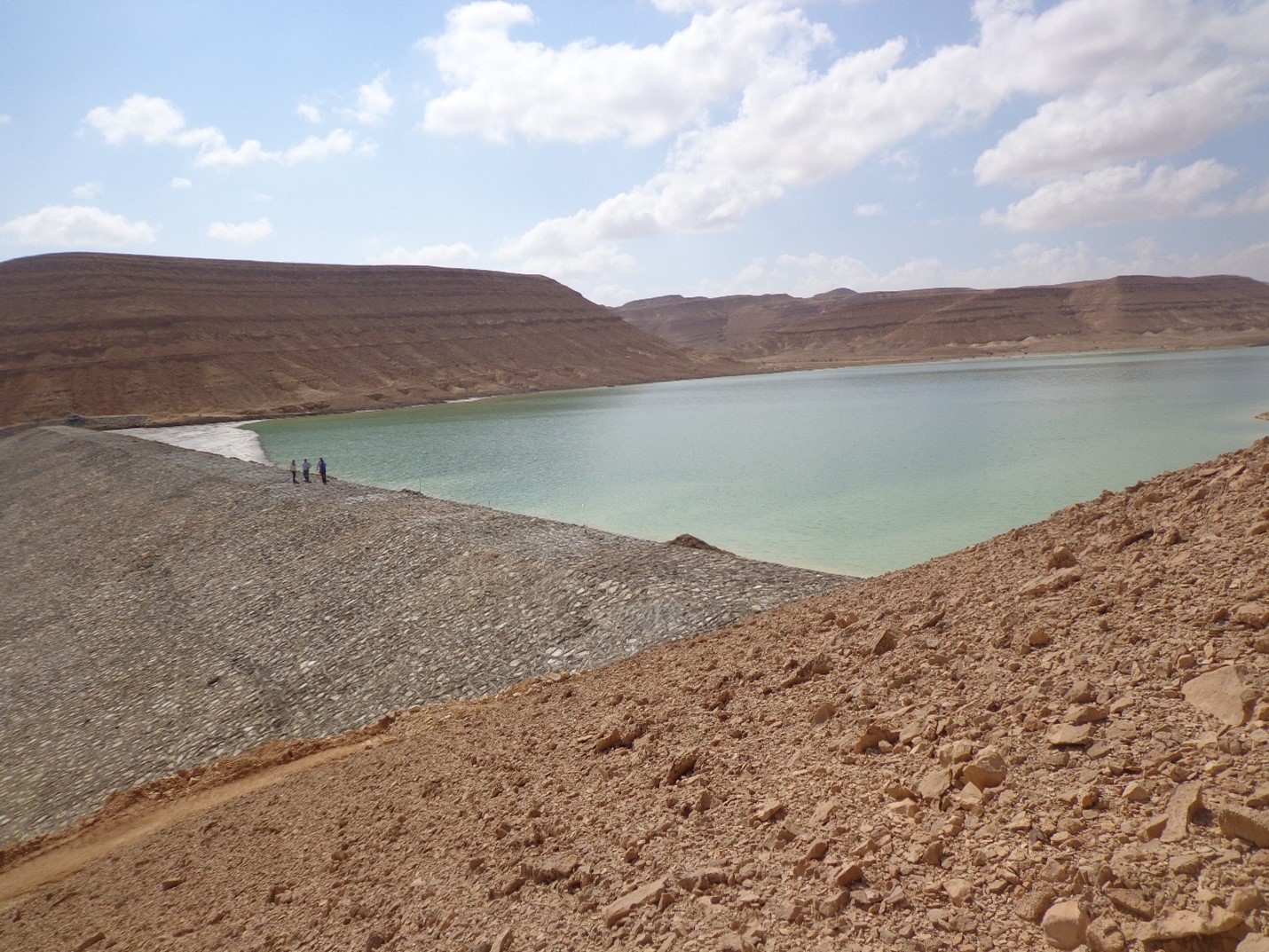 إدارة وتنمية الموارد المائية